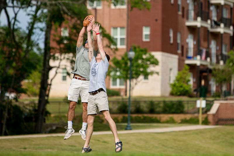 Intramural Athletics 