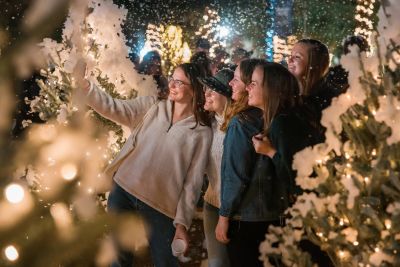 Lighting of the Quad 