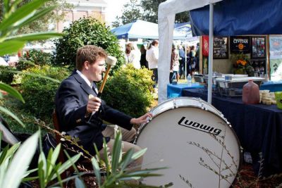 Civitan Drumming 