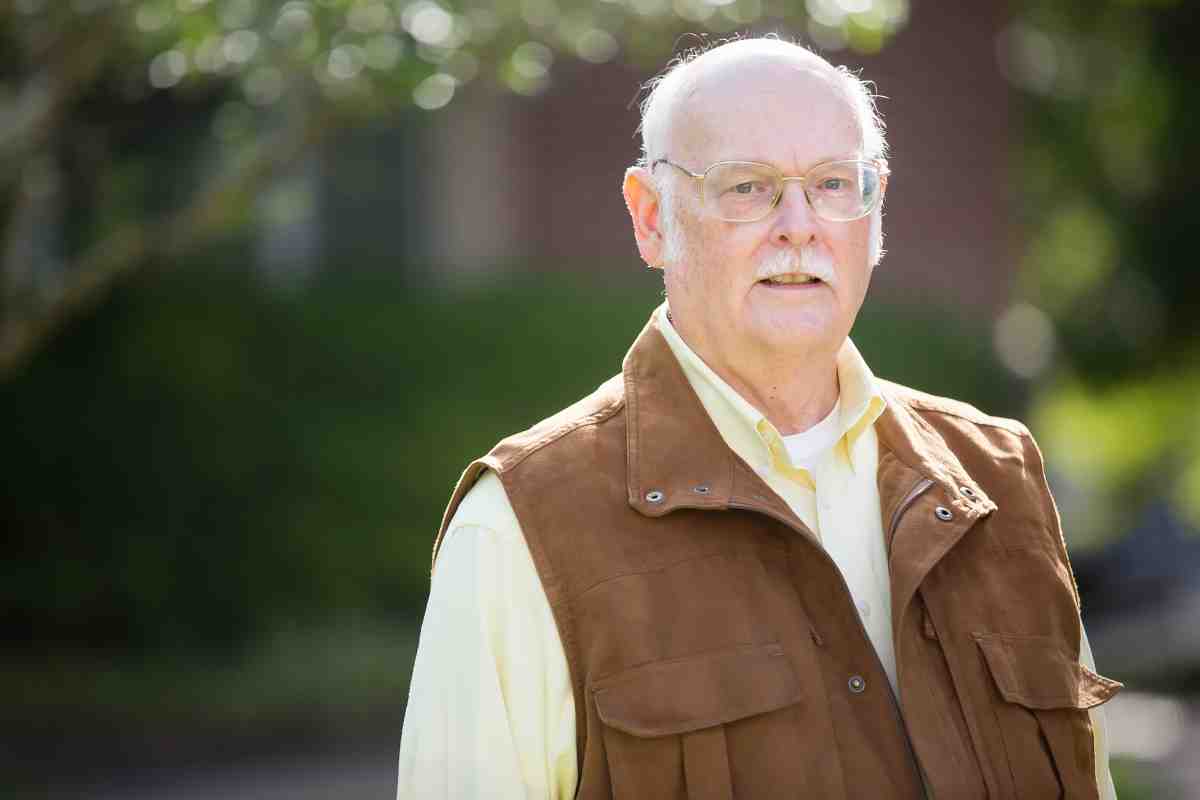 Biology Professor Bill Stark Retires at Mississippi College ...