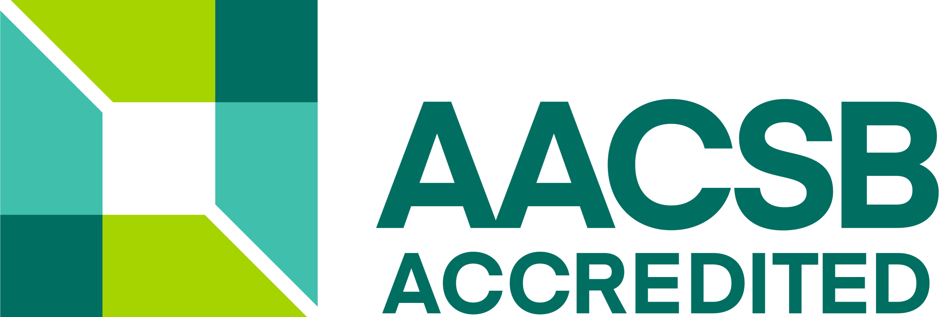 MC School of Business is aacsb accredited