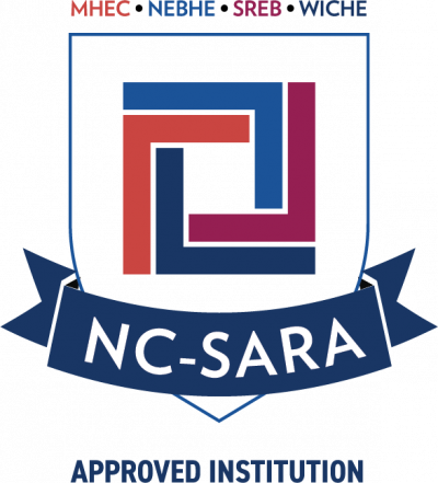 NC-SARA Approved Institution Seal 