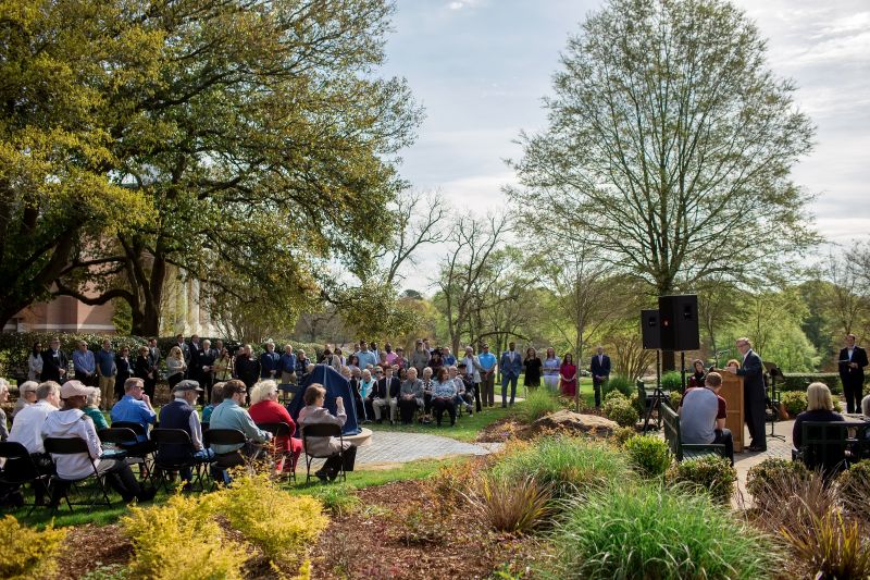 Prayer Garden