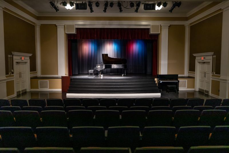 Jean Pittman Williams Recital Hall